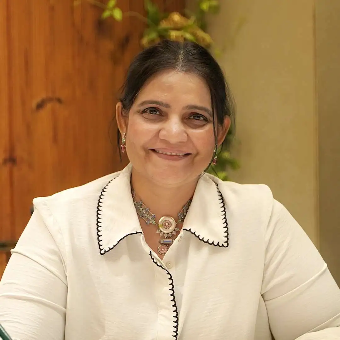 Architect Vaishali Sharma, Co-founder of FD Design